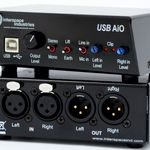 Interspace AiO - USB-Soundkarte