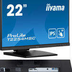 21,5“ iiyama ProLite T2254MSC Touch