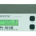 DMX Recorder DR 512