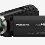 Videokamera Panasonic HC-V180 - Full HD