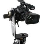 Pan/Tilt Remotehead mit Joystick für Videokamera