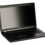 Laptop HP ZBook 17G3 Core i7 6700HQ 2,6GHz