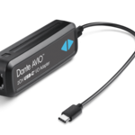 Audinate ADP-USBC 2x2 Dante USB Adapter
