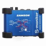 Headphone AMP, Samson S-Monitor
