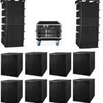 Seeburg Line Array - 17000W